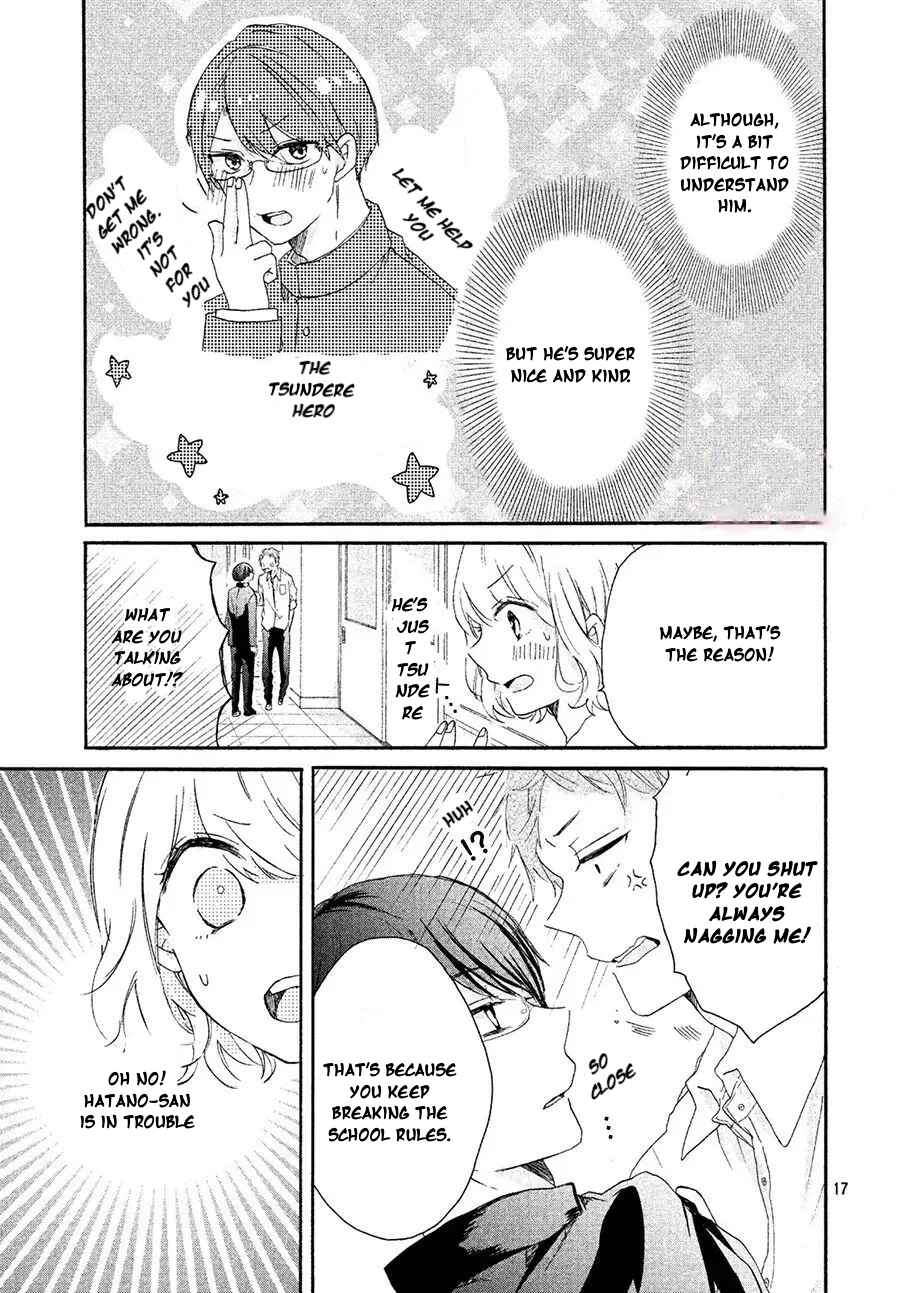 Page 18 Chapter Unknown_fc44 Asa 8-ji ni Koi o Suru