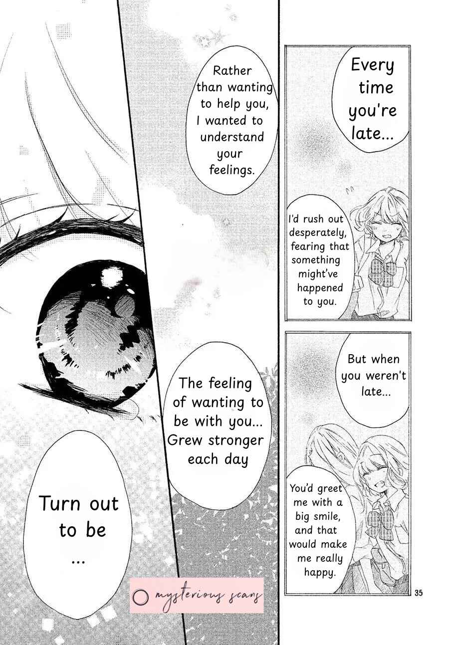 Page 36 Chapter Unknown_fc44 Asa 8-ji ni Koi o Suru