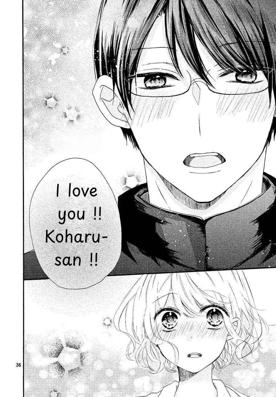 Page 37 Chapter Unknown_fc44 Asa 8-ji ni Koi o Suru