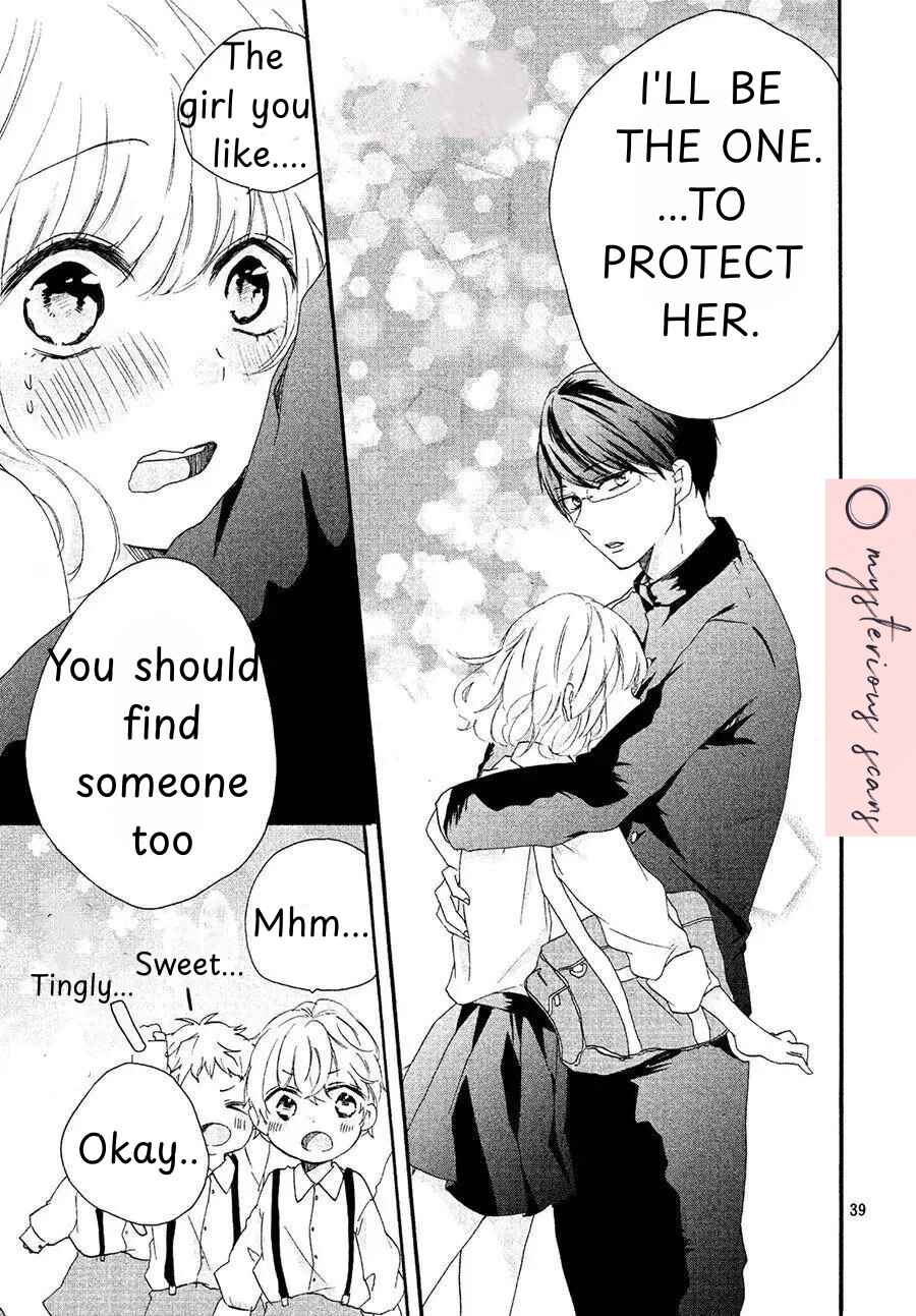 Page 40 Chapter Unknown_fc44 Asa 8-ji ni Koi o Suru