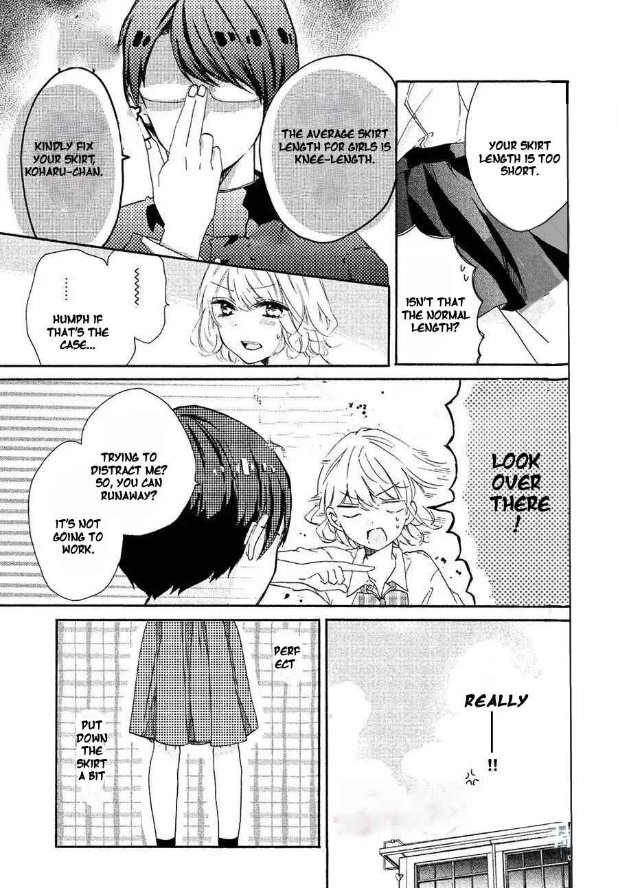 Page 6 Chapter Unknown_fc44 Asa 8-ji ni Koi o Suru