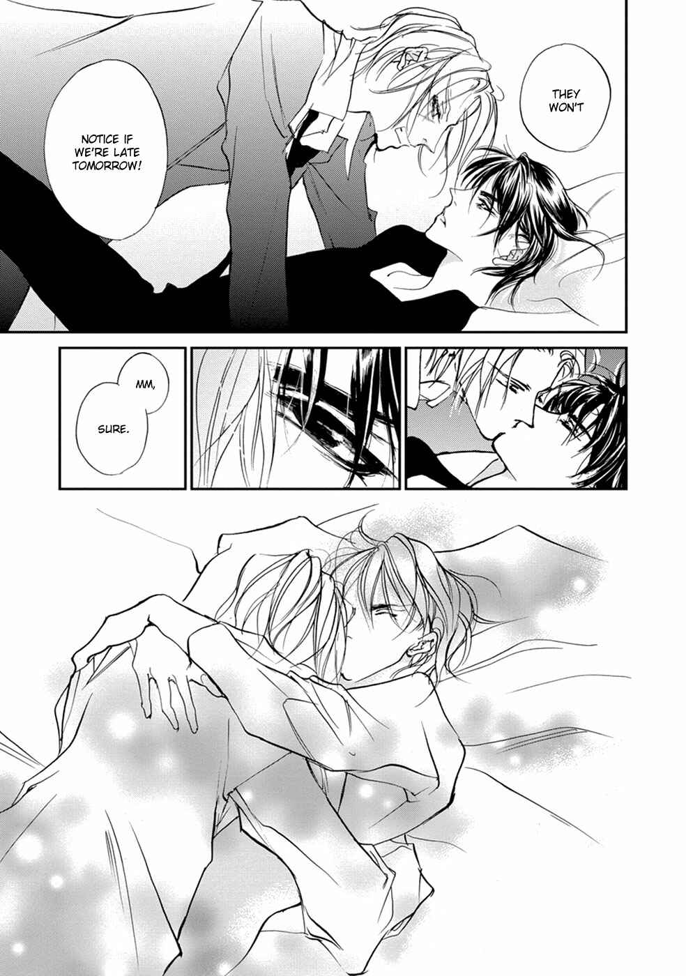 Page 22 Chapter 108 Yami no Kodou