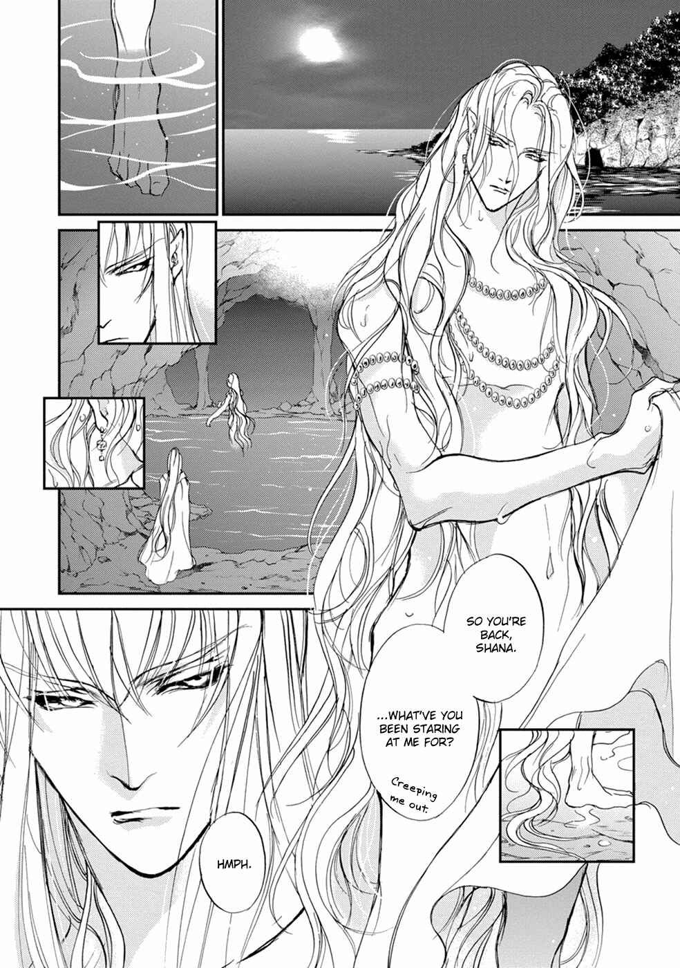 Page 23 Chapter 108 Yami no Kodou