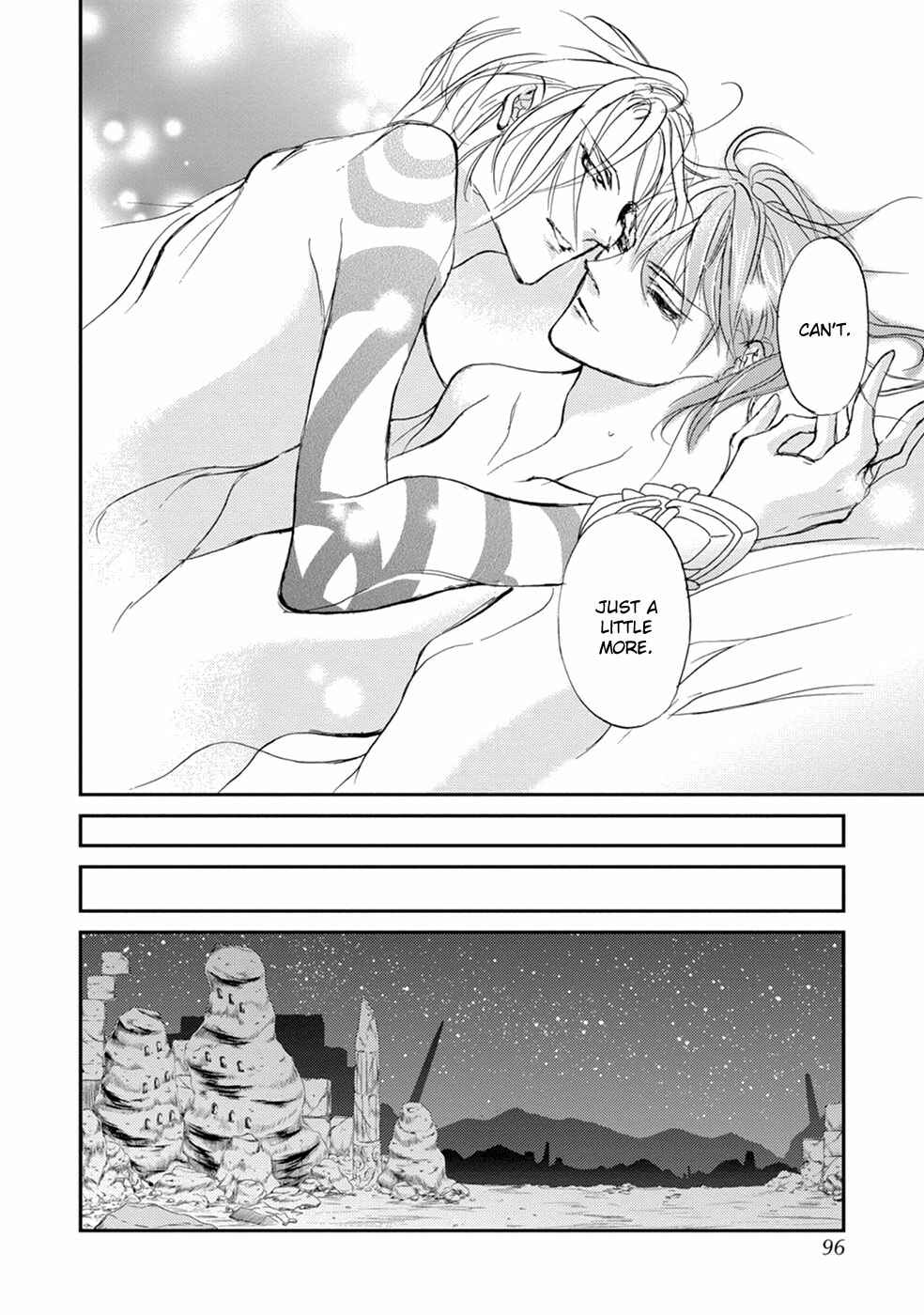 Page 31 Chapter 108 Yami no Kodou