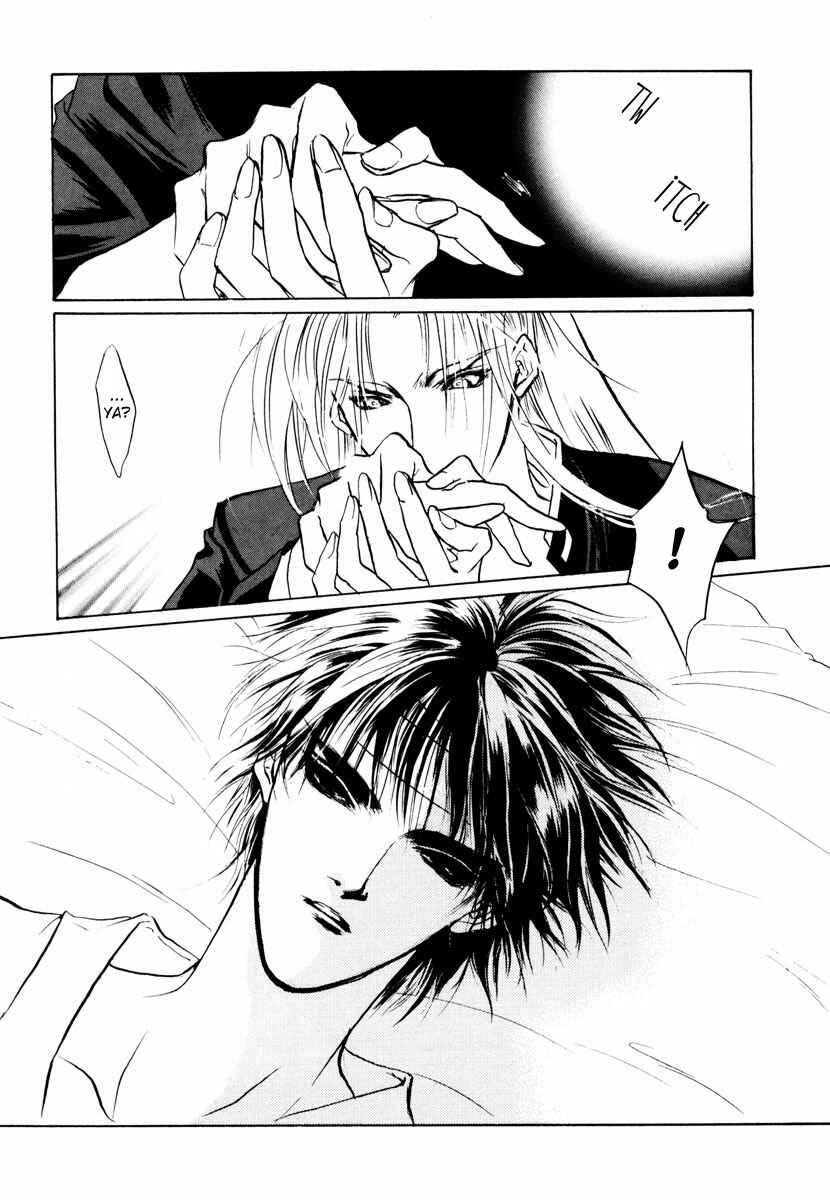 Page 10 Chapter 15 Yami no Kodou