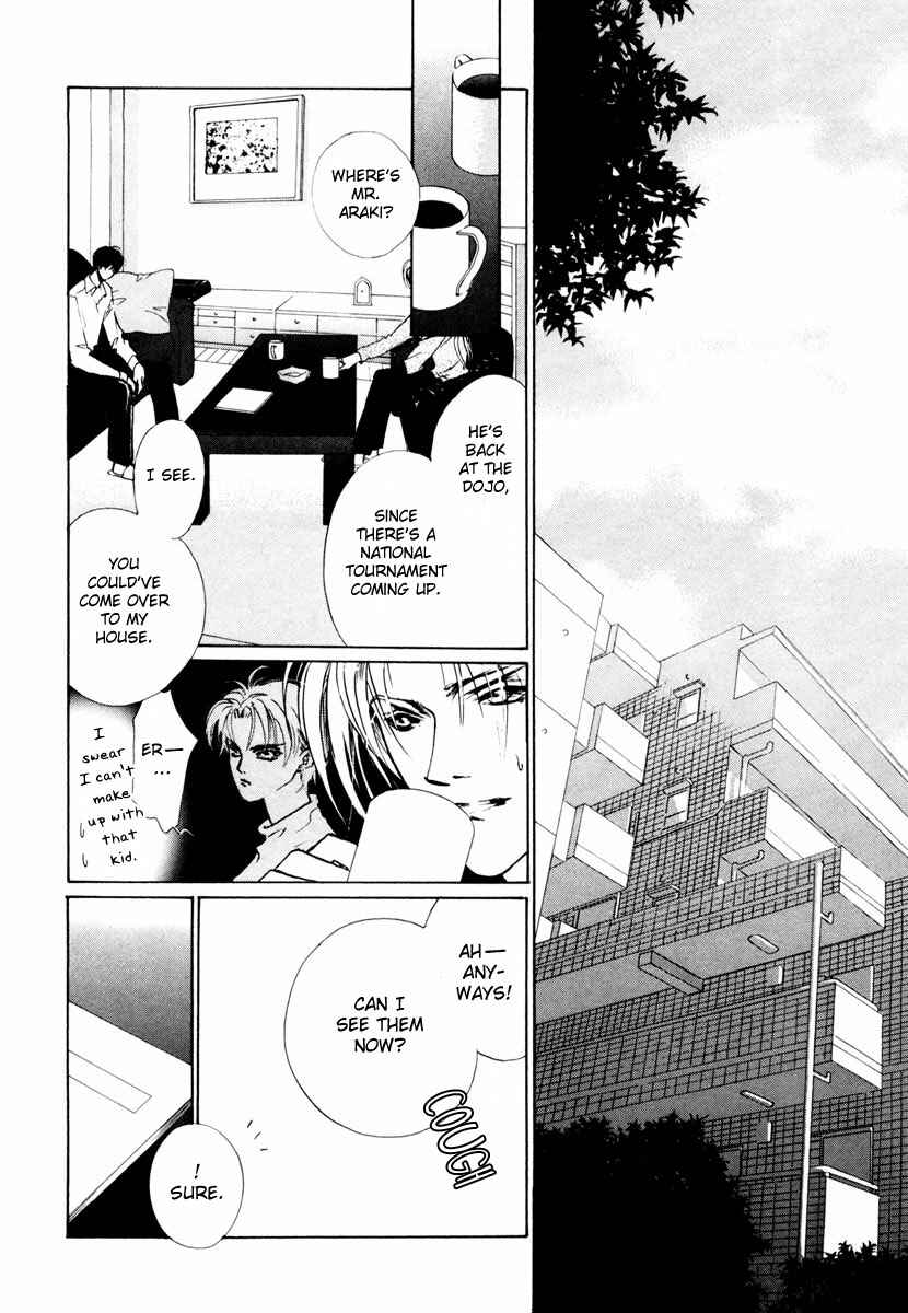 Page 36 Chapter 15 Yami no Kodou