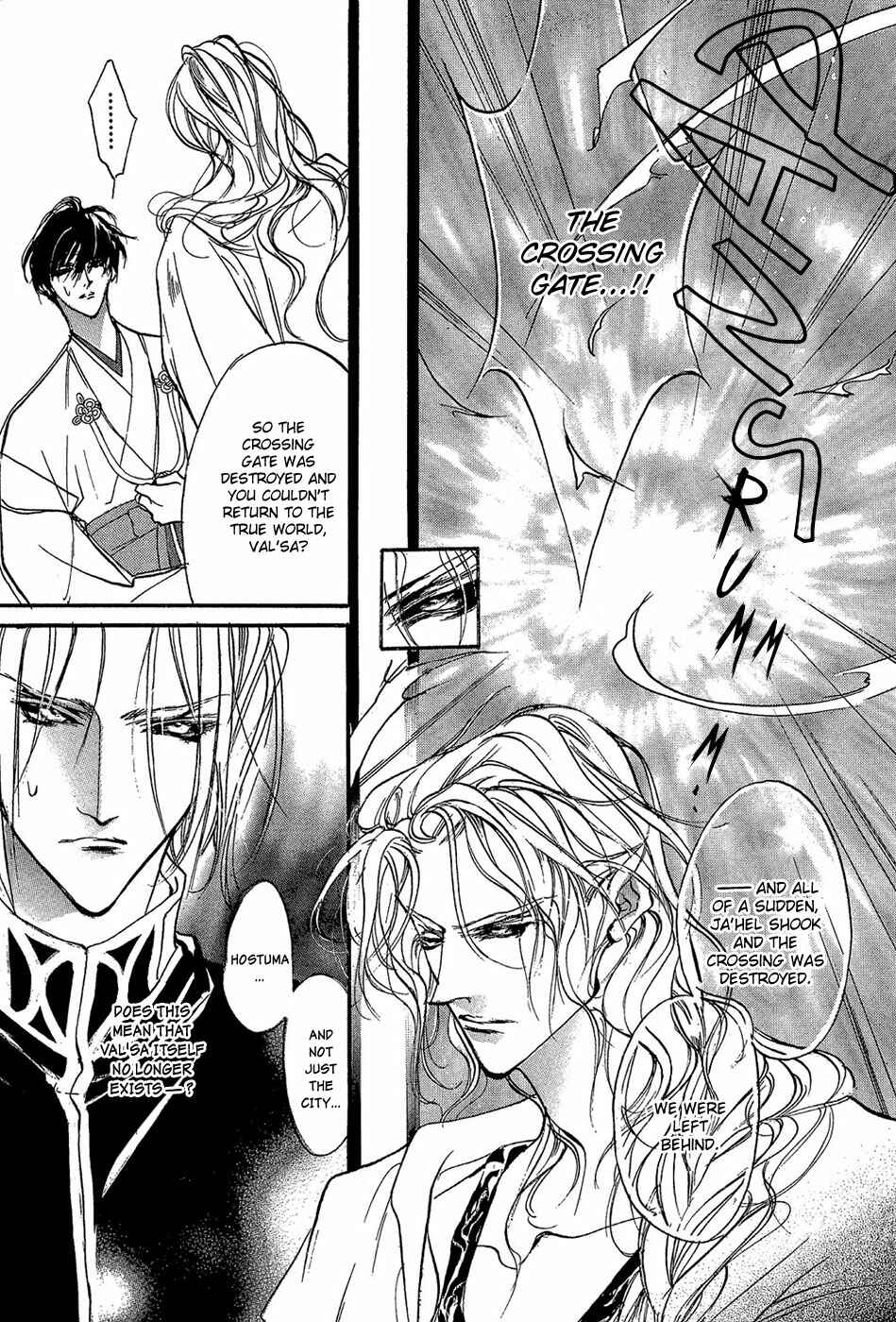 Page 10 Chapter 88 Yami no Kodou