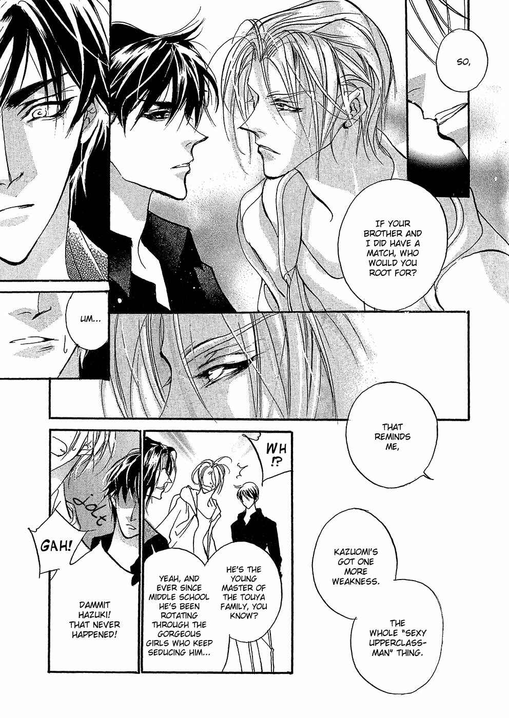 Page 26 Chapter 88 Yami no Kodou