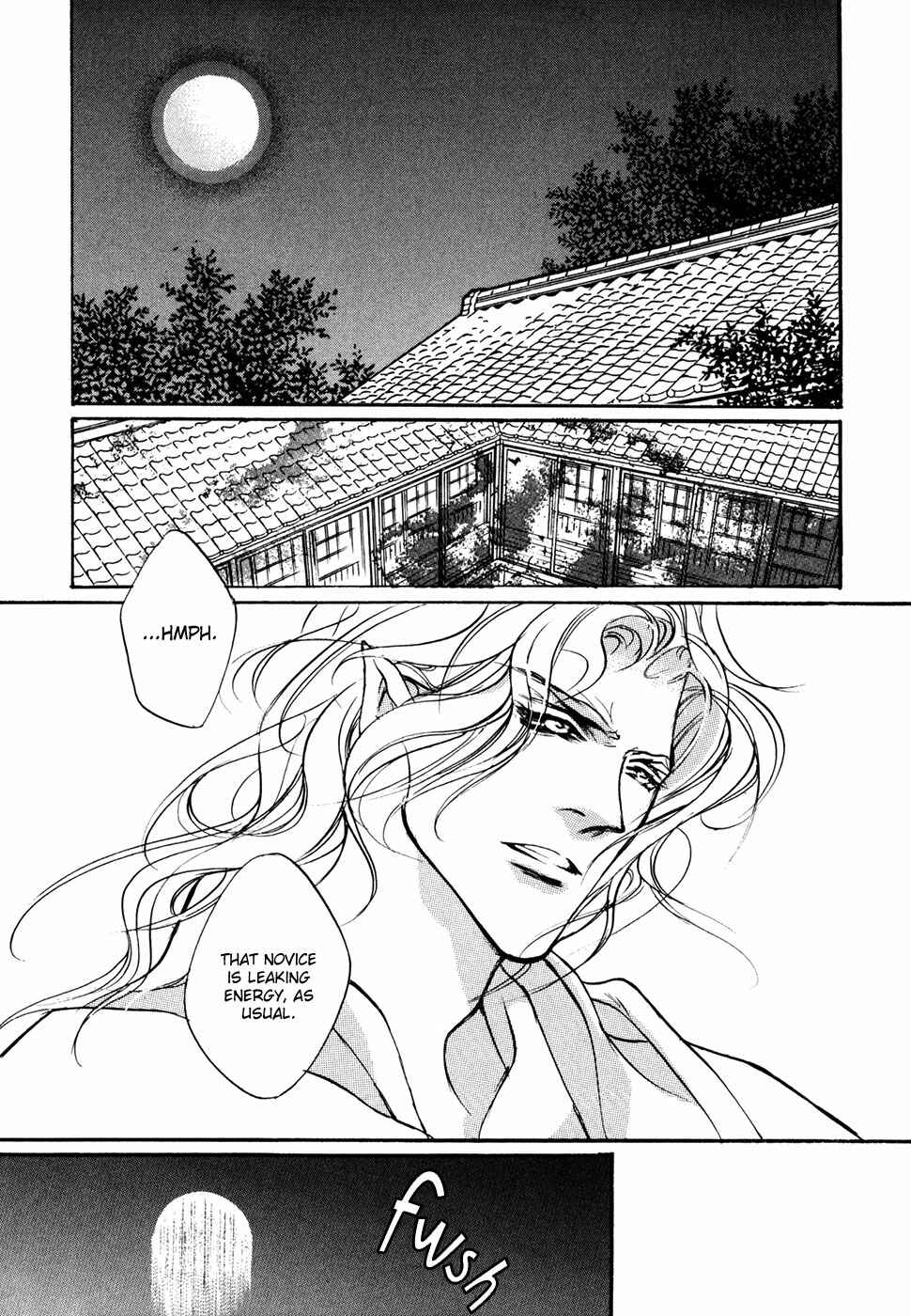 Page 10 Chapter 97 Yami no Kodou