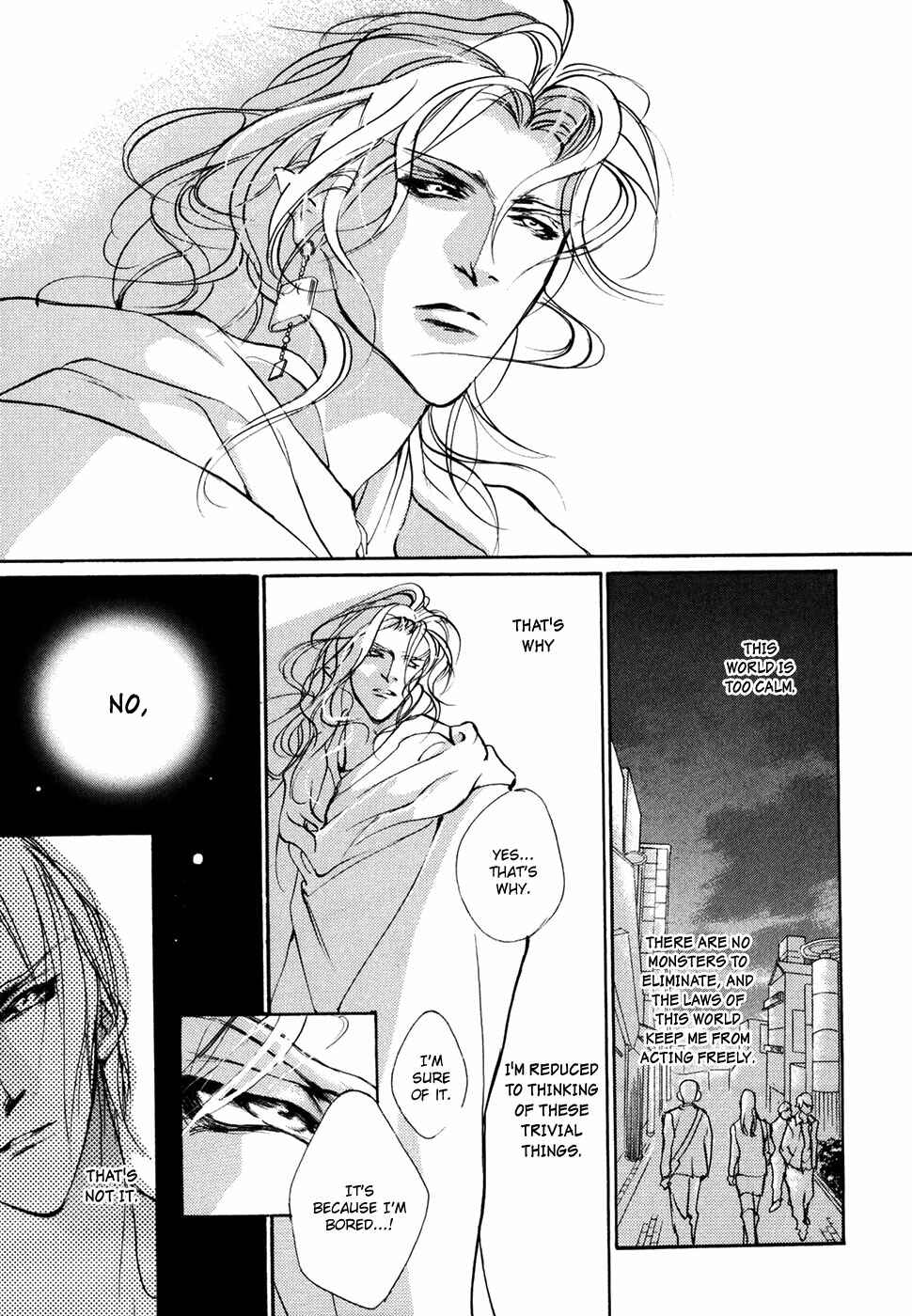 Page 28 Chapter 97 Yami no Kodou