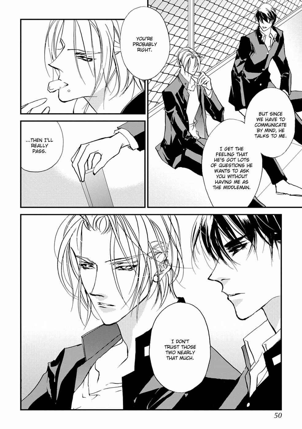 Page 6 Chapter 107 Yami no Kodou