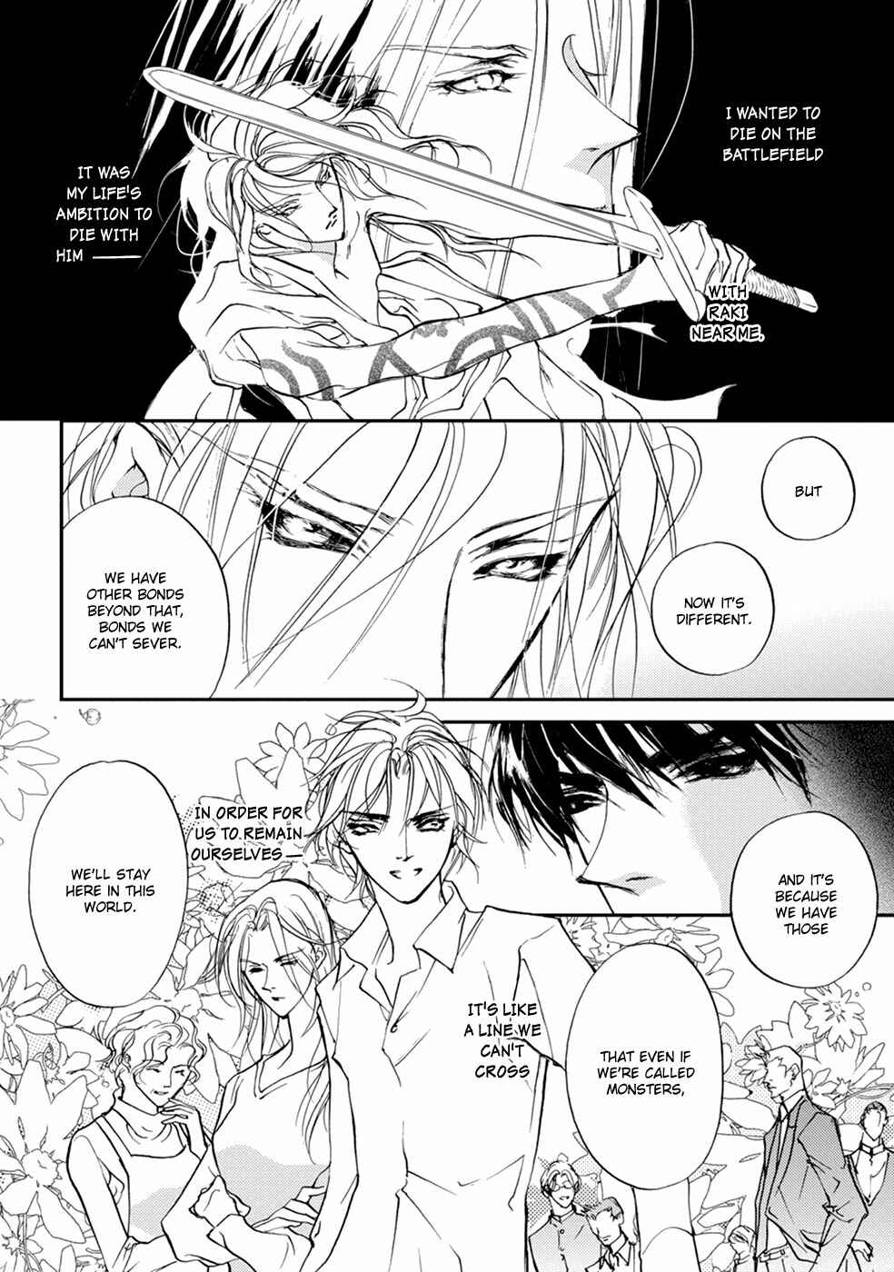 Page 8 Chapter 107 Yami no Kodou