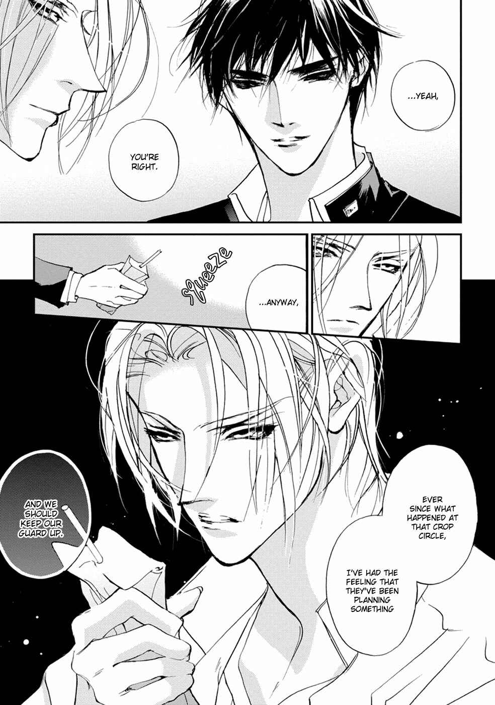 Page 9 Chapter 107 Yami no Kodou