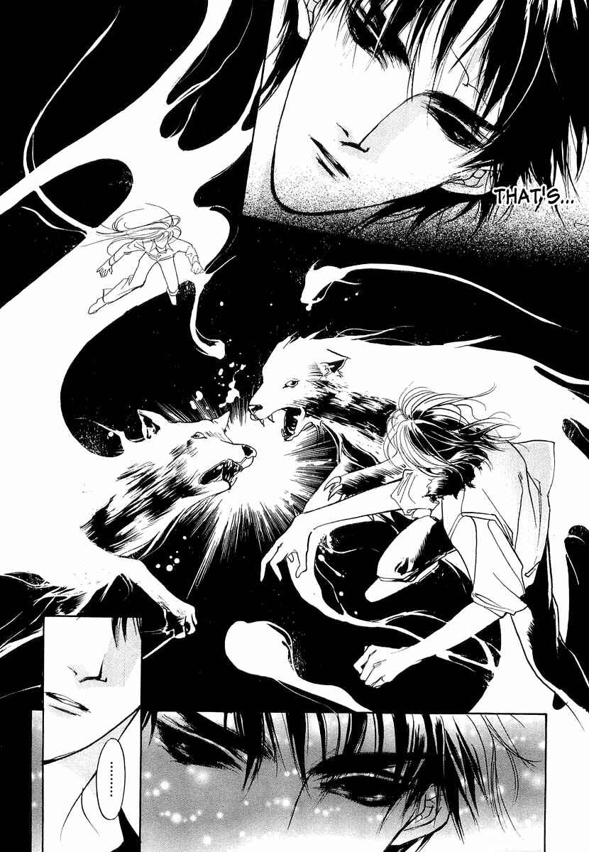 Page 10 Chapter 26 Yami no Kodou