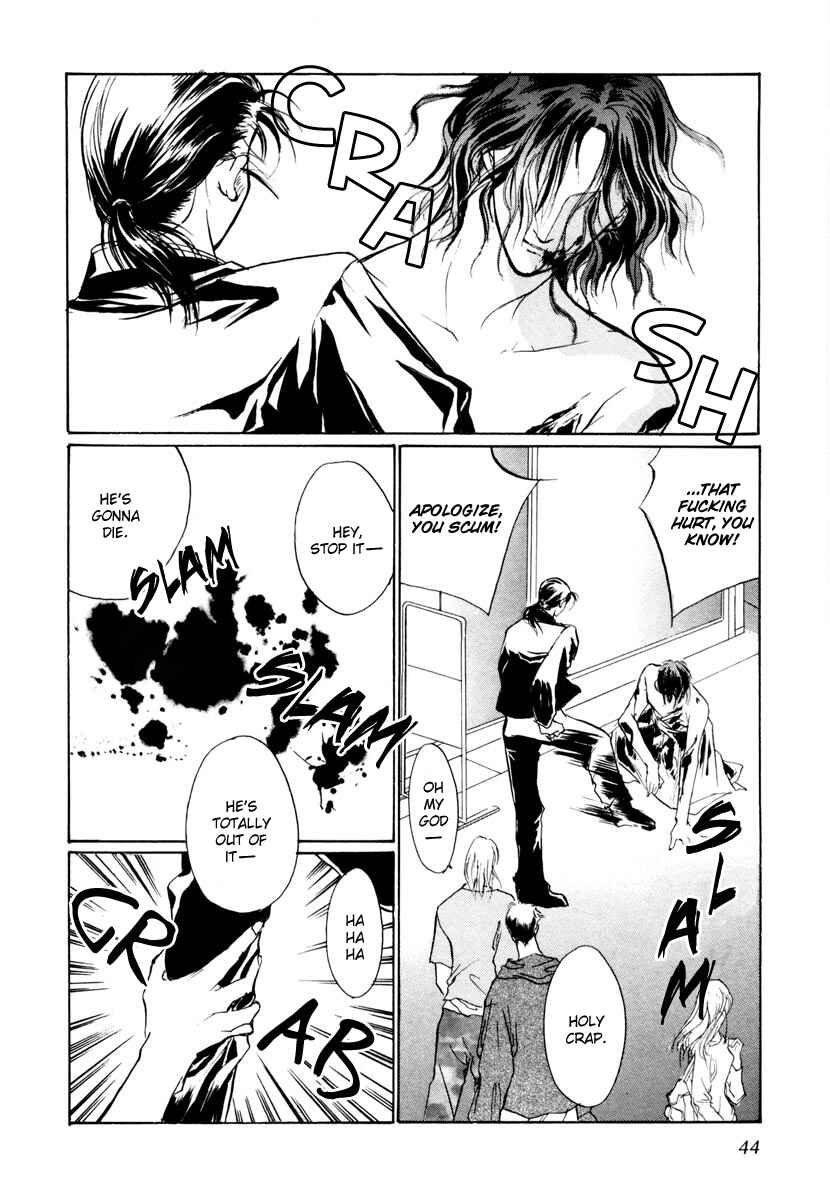 Page 38 Chapter 11 Yami no Kodou