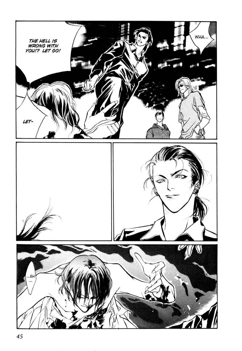 Page 39 Chapter 11 Yami no Kodou