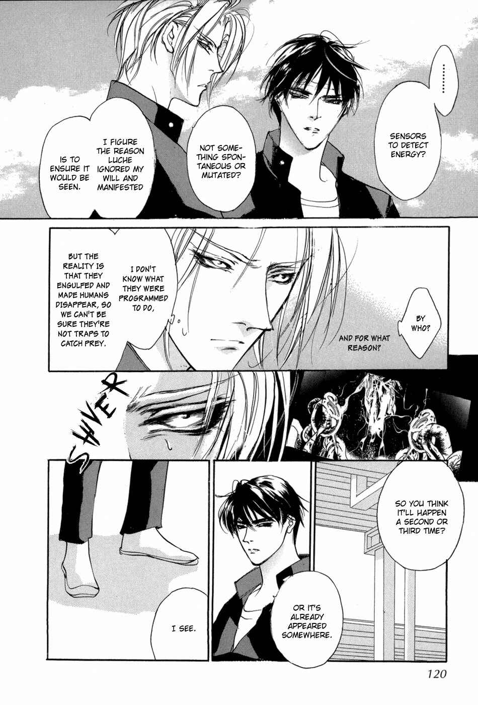 Page 29 Chapter 74 Yami no Kodou