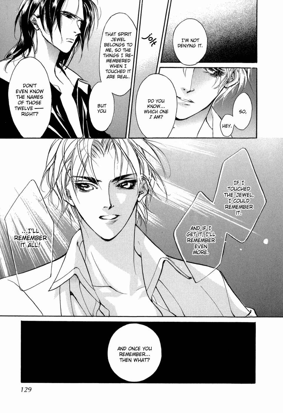 Page 38 Chapter 74 Yami no Kodou