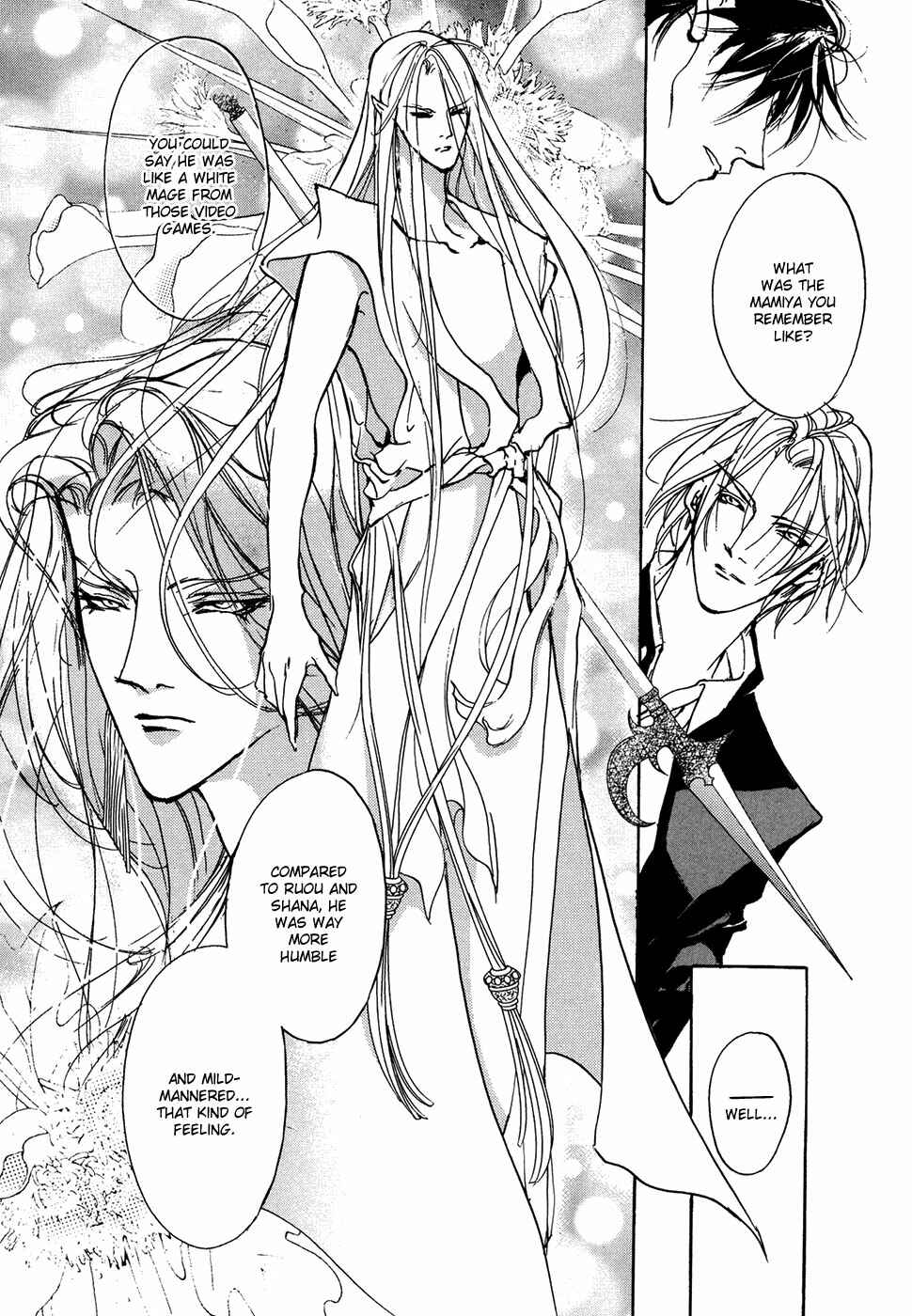Page 10 Chapter 104 Yami no Kodou