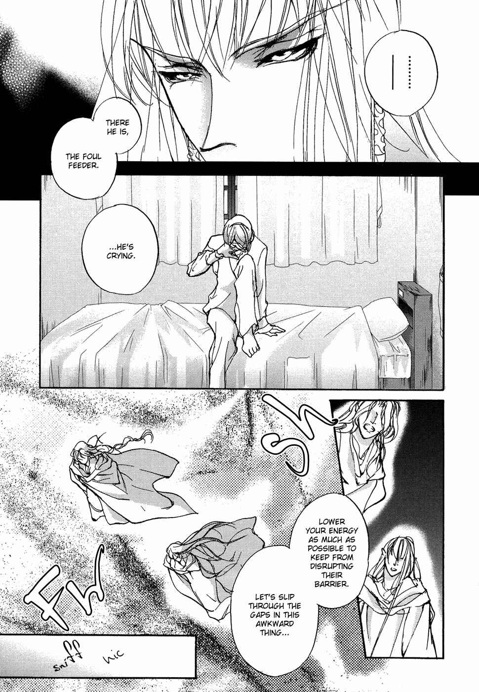 Page 20 Chapter 104 Yami no Kodou