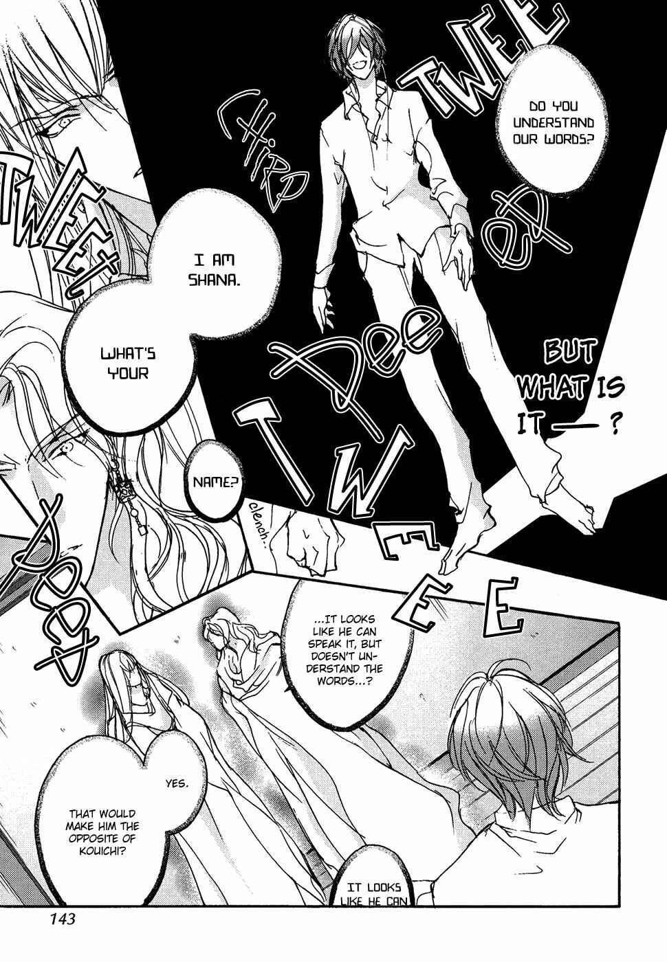 Page 24 Chapter 104 Yami no Kodou