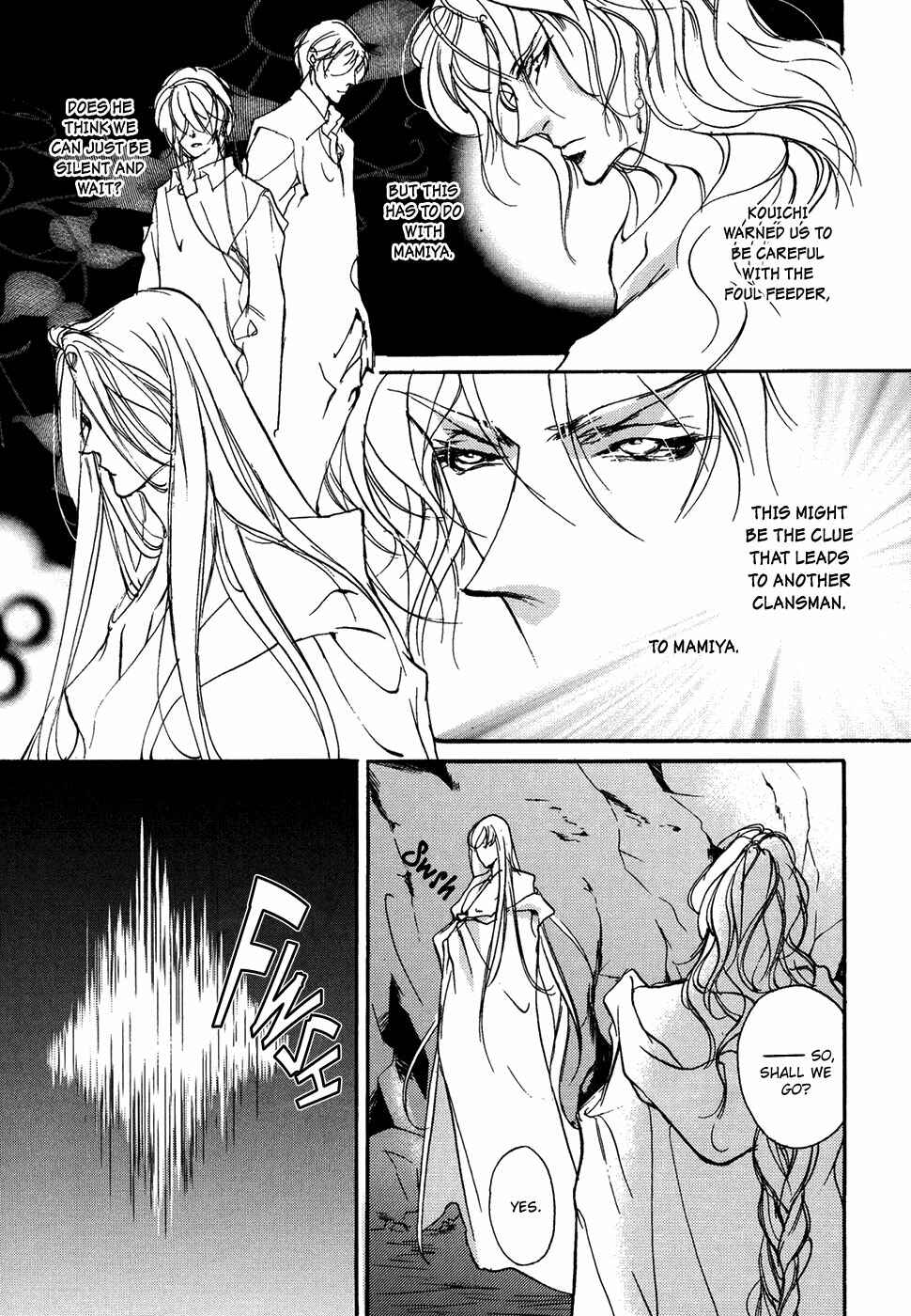 Page 6 Chapter 104 Yami no Kodou