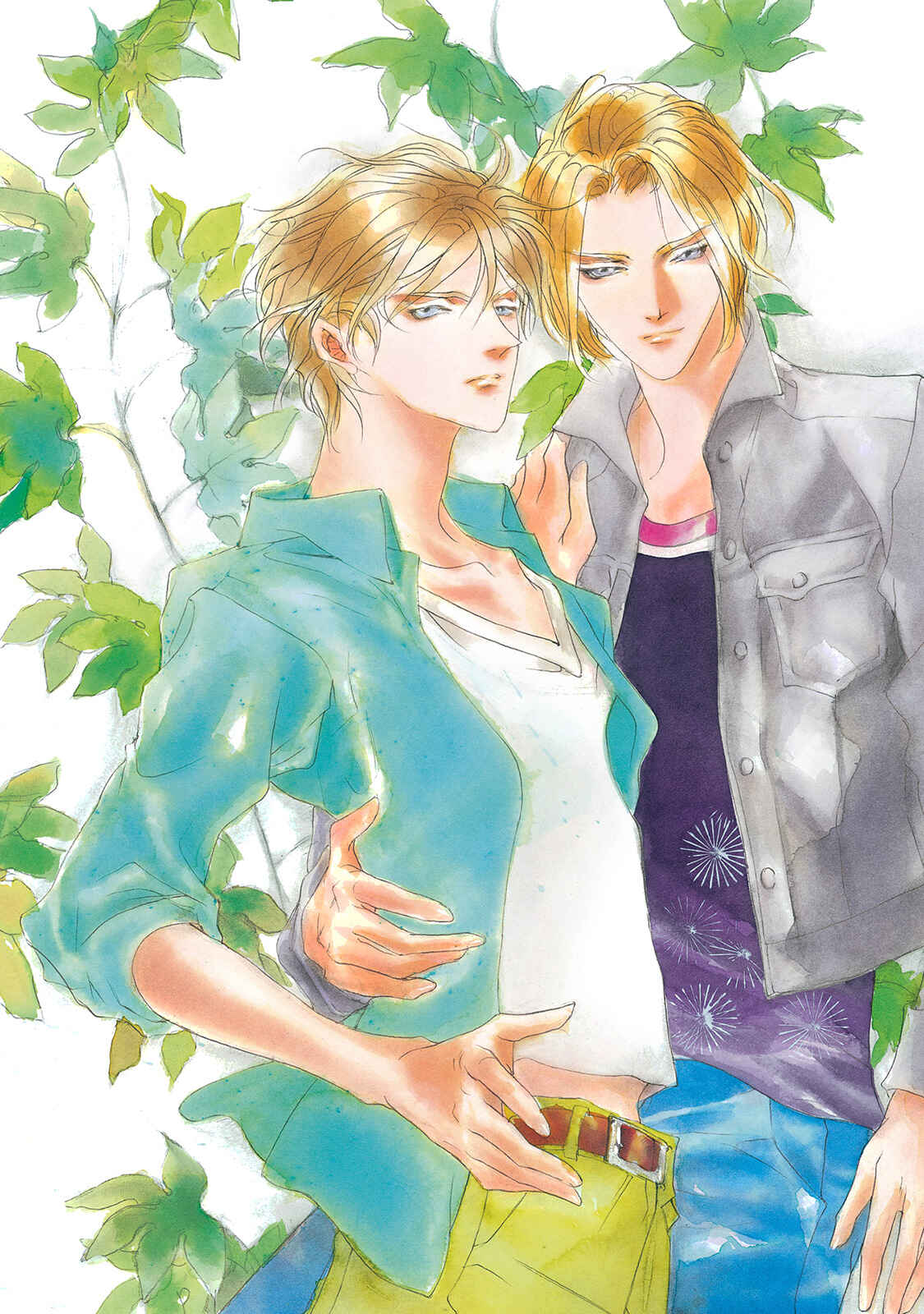 Page 3 Chapter 111 Yami no Kodou