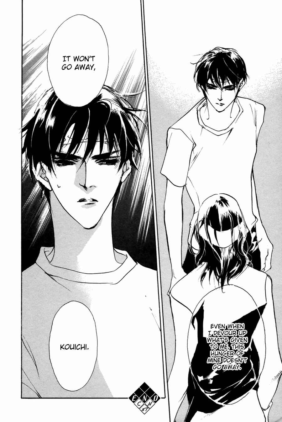 Page 29 Chapter 57 Yami no Kodou