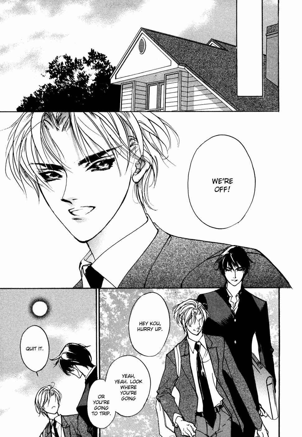 Page 24 Chapter 99 Yami no Kodou