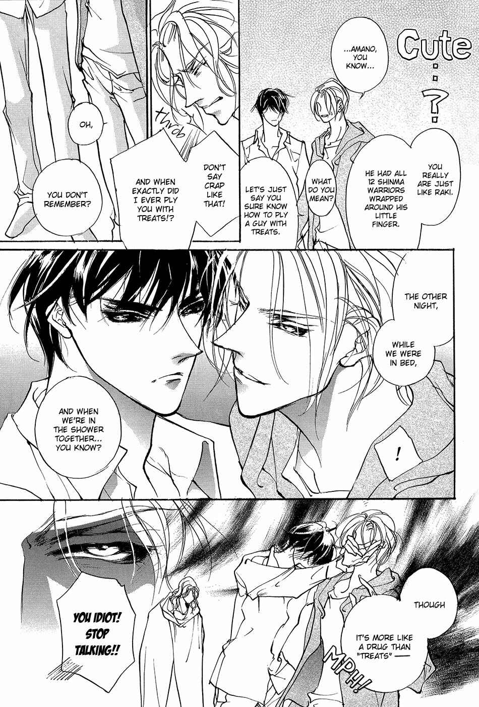 Page 41 Chapter 99 Yami no Kodou
