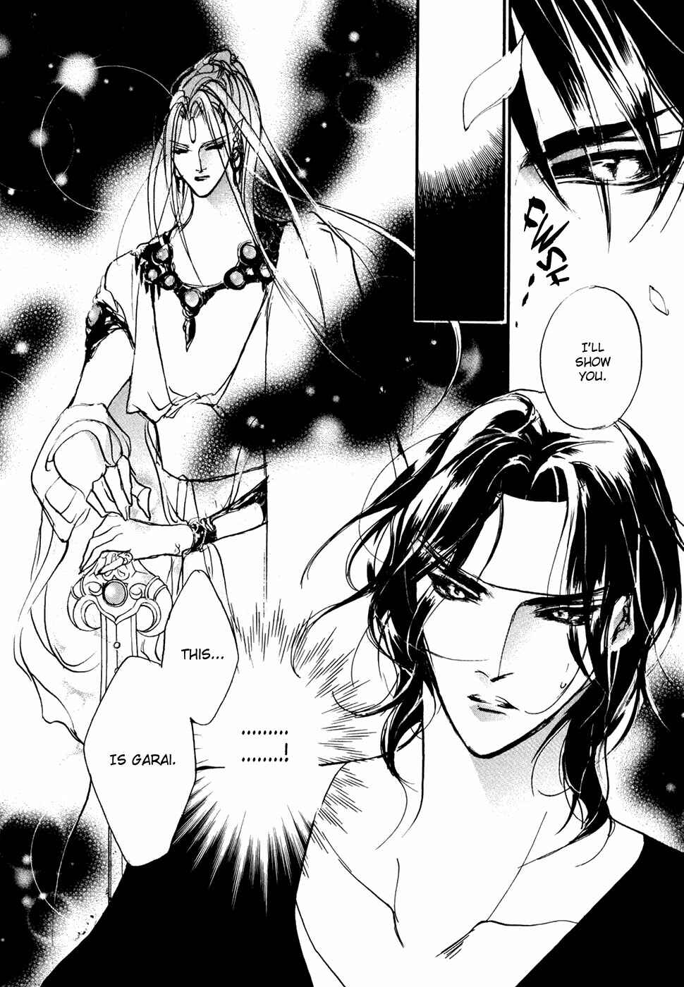 Page 23 Chapter 95 Yami no Kodou
