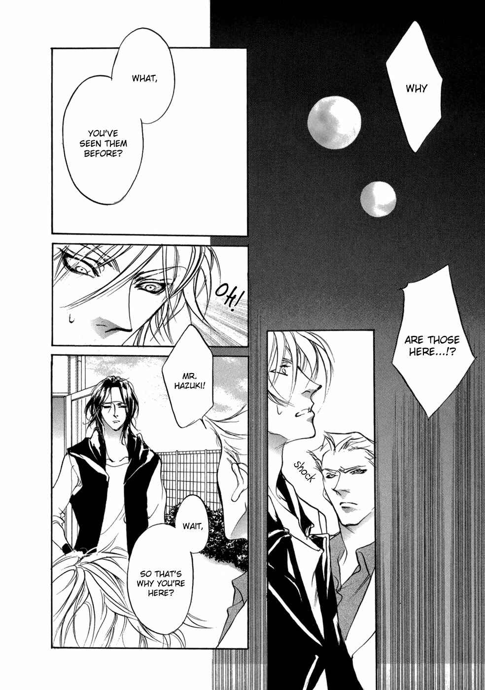 Page 30 Chapter 80 Yami no Kodou