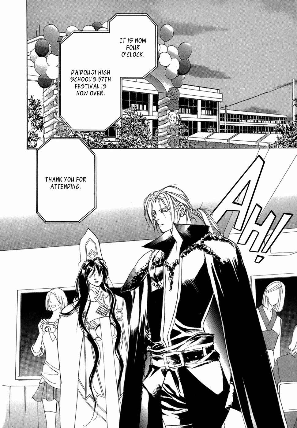 Page 36 Chapter 80 Yami no Kodou