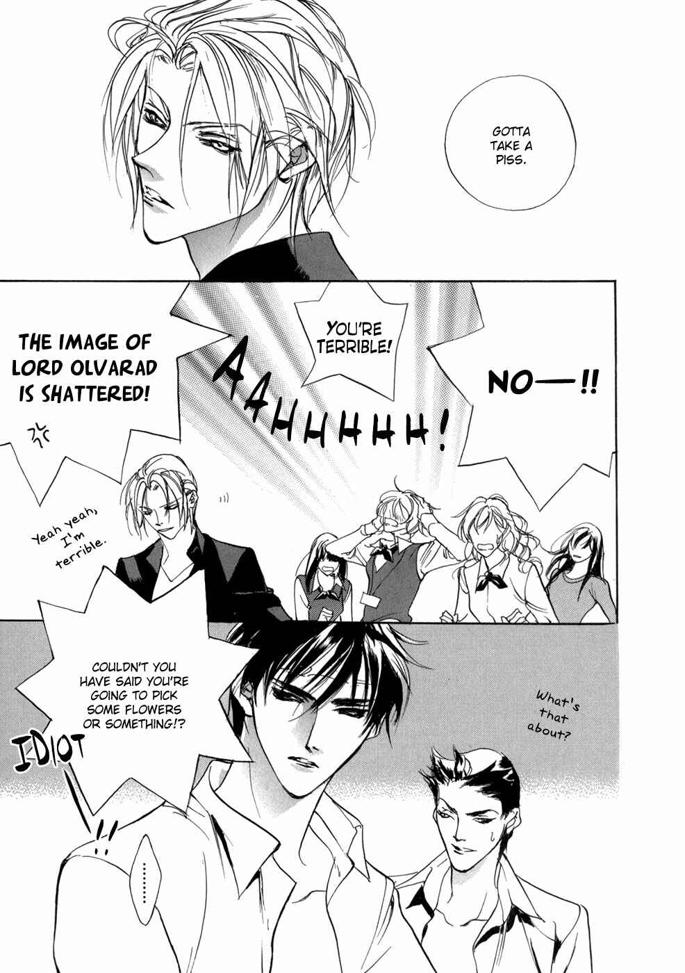 Page 41 Chapter 80 Yami no Kodou