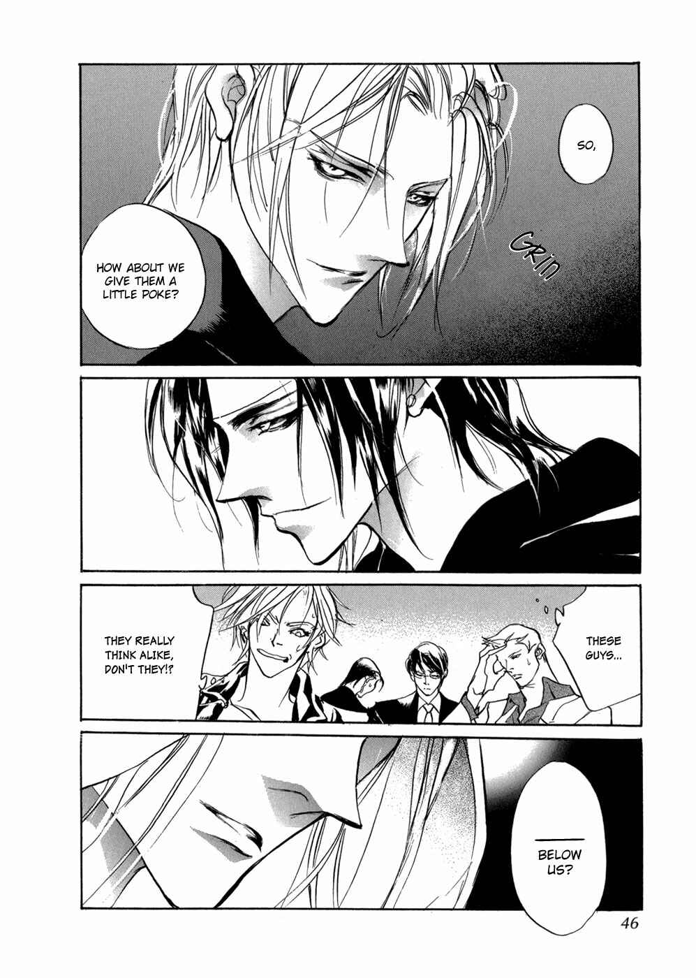 Page 44 Chapter 80 Yami no Kodou