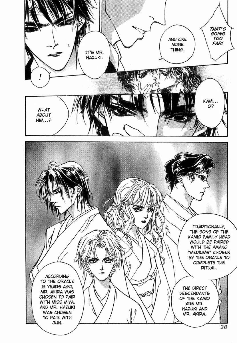 Page 27 Chapter 27 Yami no Kodou