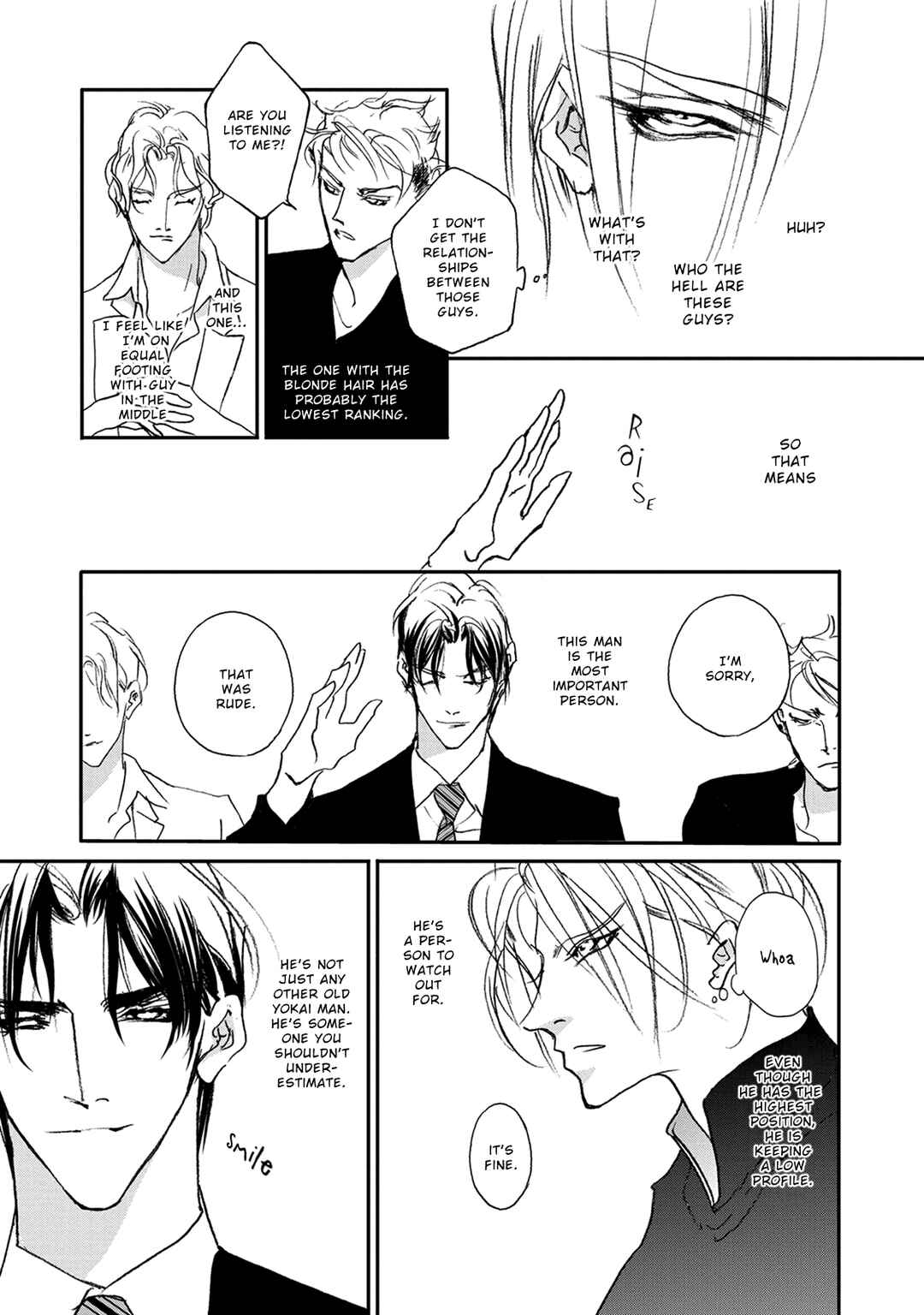 Page 20 Chapter 114 Yami no Kodou