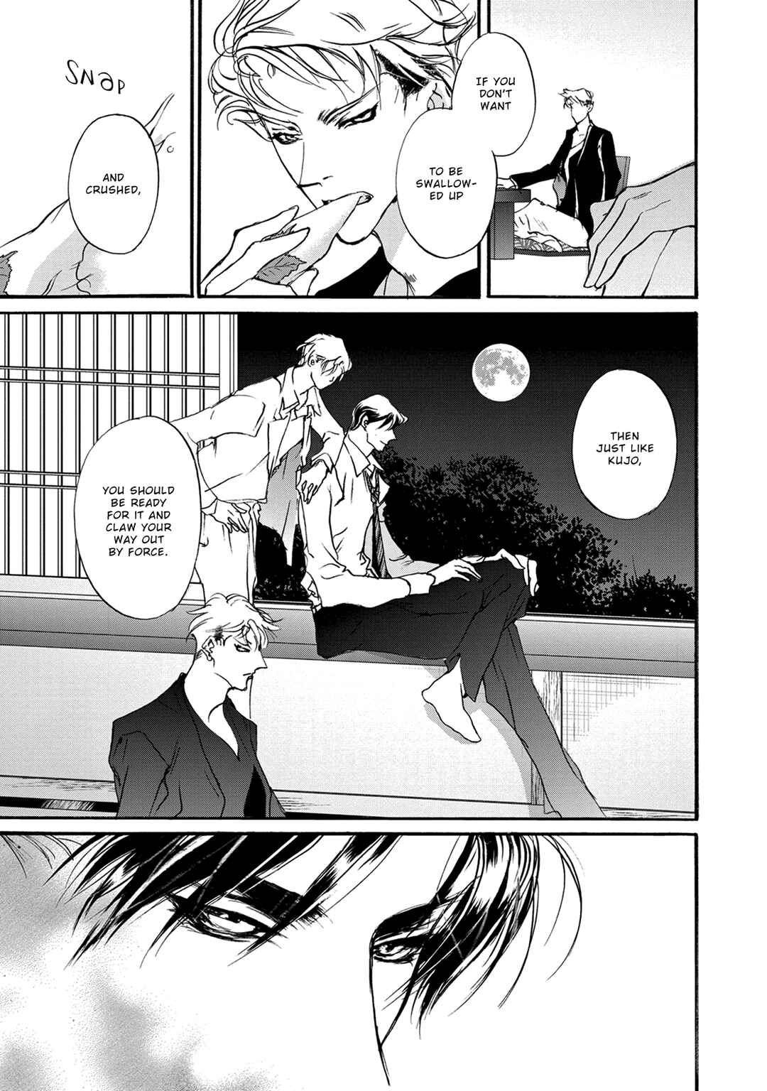 Page 38 Chapter 114 Yami no Kodou