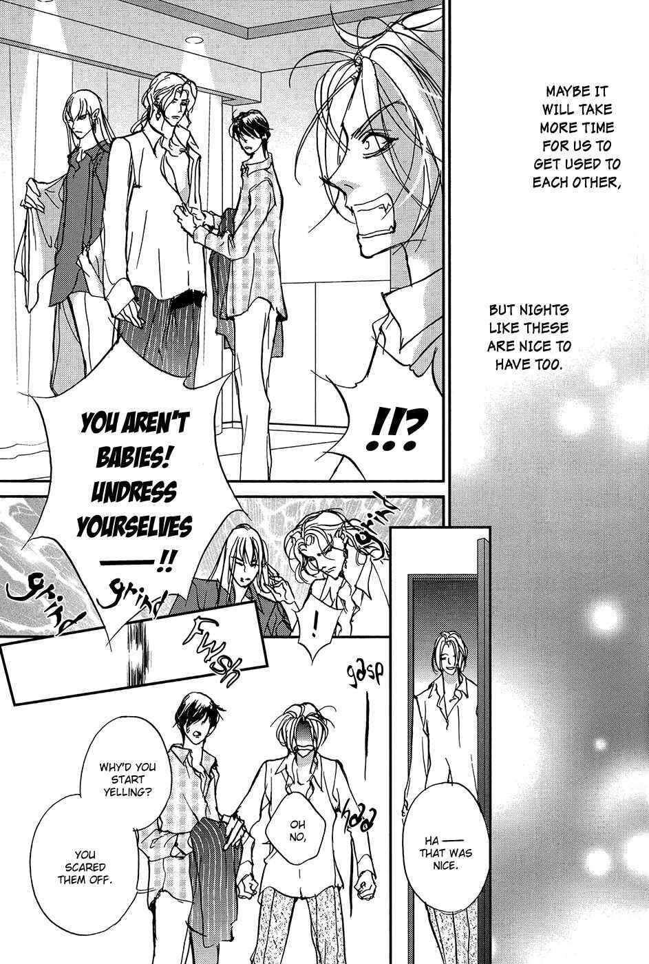Page 50 Chapter 105 Yami no Kodou