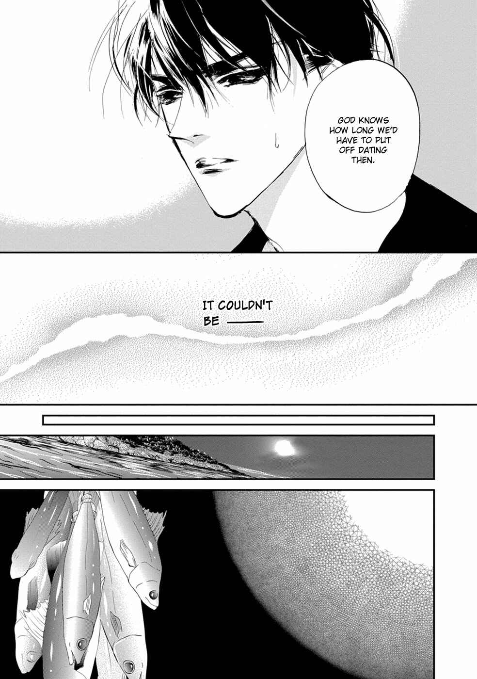 Page 24 Chapter 110 Yami no Kodou