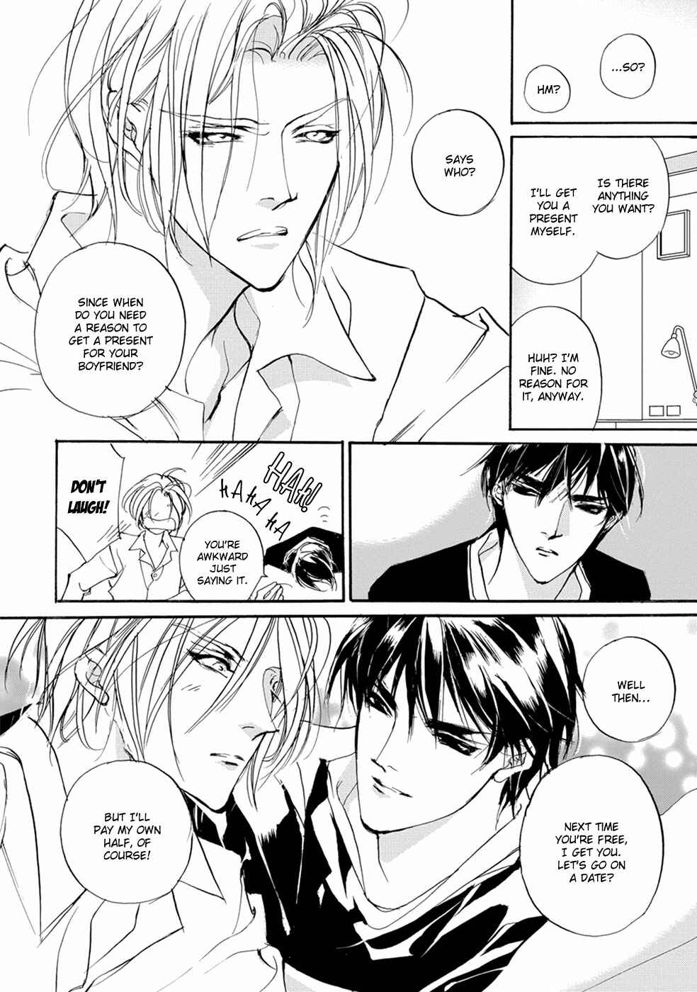 Page 51 Chapter 110 Yami no Kodou
