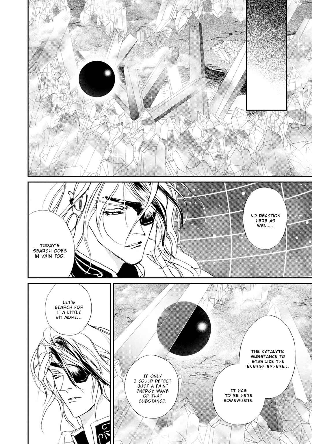 Page 21 Chapter 118 Yami no Kodou