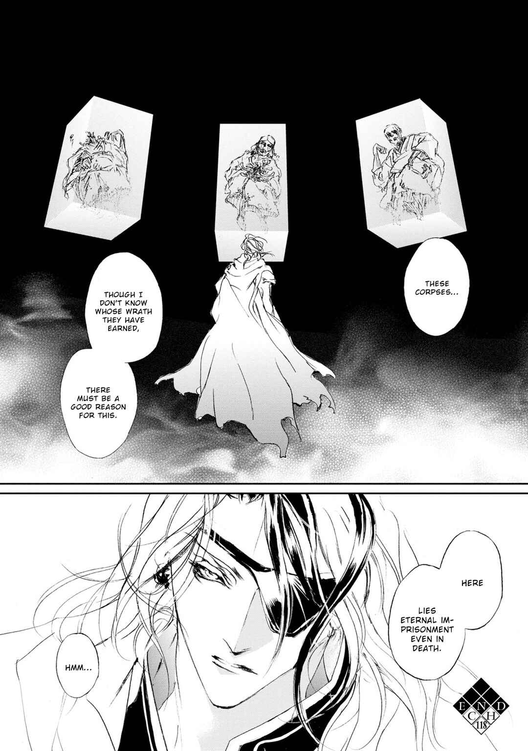 Page 25 Chapter 118 Yami no Kodou