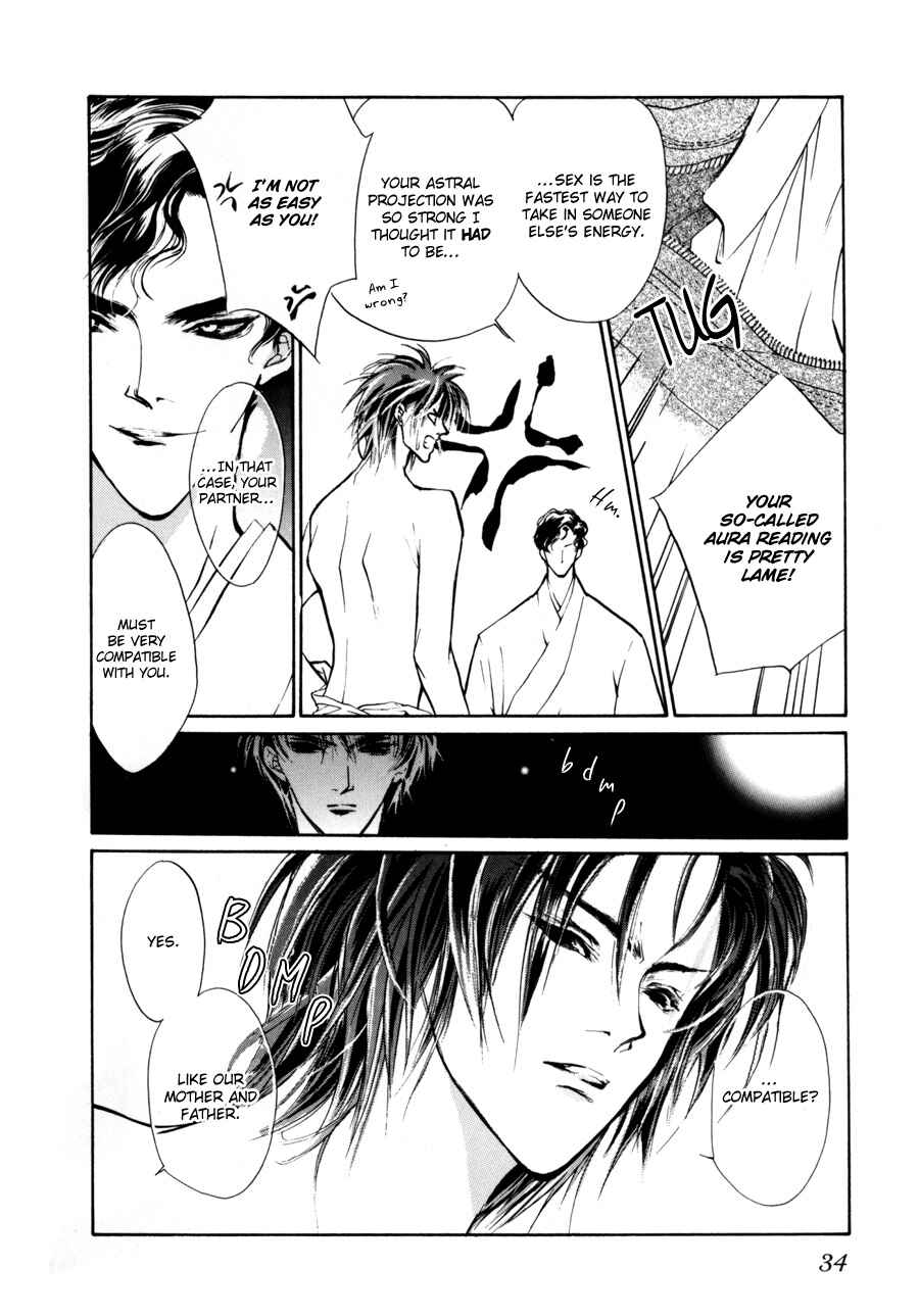 Page 31 Chapter 7 Yami no Kodou