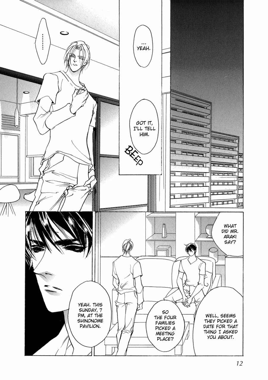 Page 10 Chapter 67 Yami no Kodou