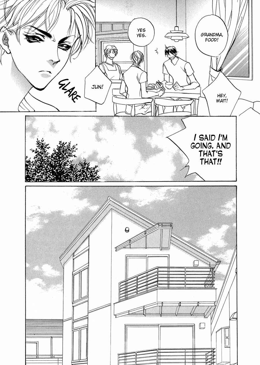 Page 36 Chapter 67 Yami no Kodou
