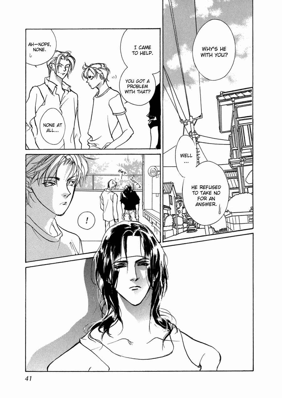 Page 38 Chapter 67 Yami no Kodou