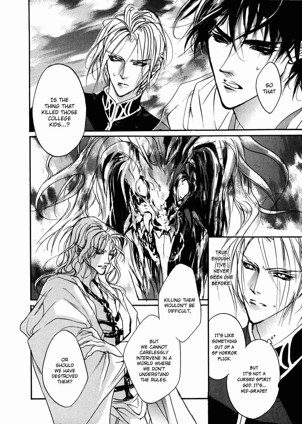 Page 10 Chapter 89 Yami no Kodou
