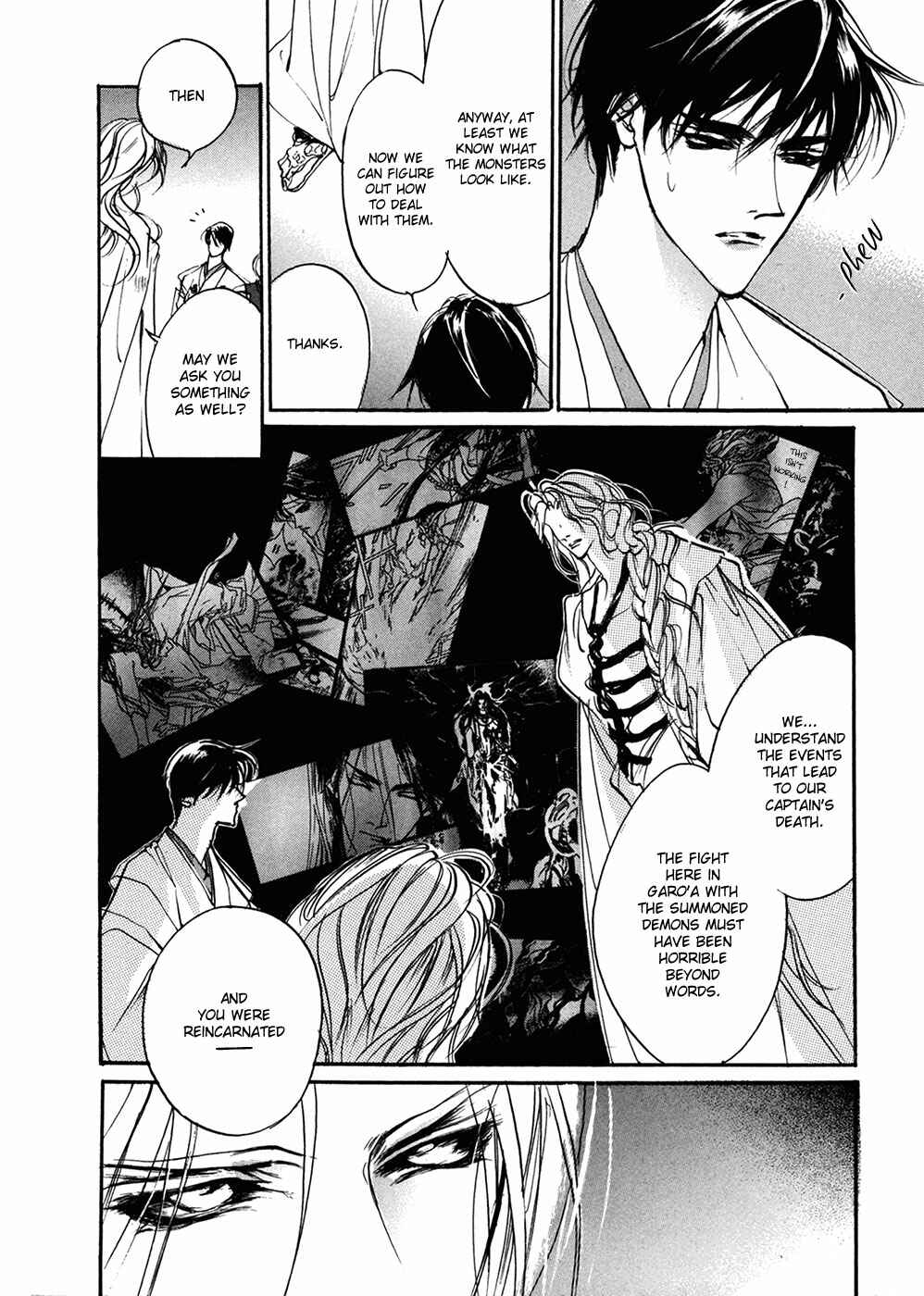 Page 12 Chapter 89 Yami no Kodou