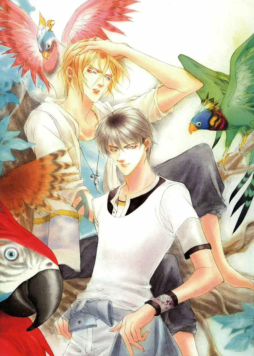 Page 3 Chapter 89 Yami no Kodou